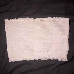 womens VS PINK tube top